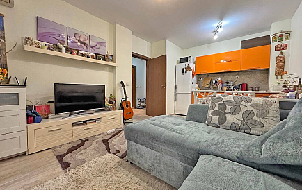 ID 16401 Zweizimmerwohnung in Cascadas 11 Foto 1 