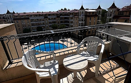 ID 15032 Zweizimmerwohnung in Royal Sun Foto 5