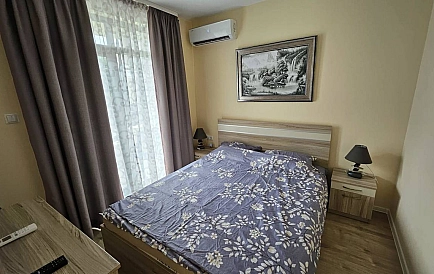 ID 14555 Zweizimmerwohnung im Aivazovsky Park Foto 3