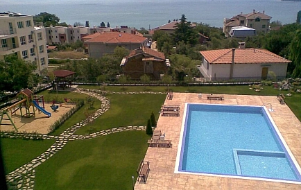 ID 13781 Zweizimmerwohnung in Varna Foto 9