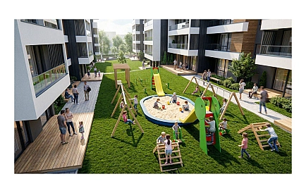 ID 15332 Wohnungen vom Bauherrn in Poseidon Residence Foto 6