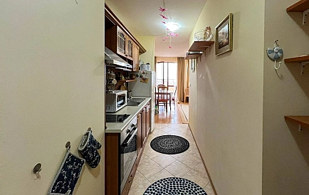 ID 13168 Studio-Apartment in Gallery Foto 8