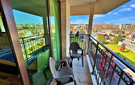 ID 15353 Studio-Apartment in Amadeus Suite Foto 5