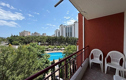 ID 15900 Studio-Apartment in Green Fort Foto 5