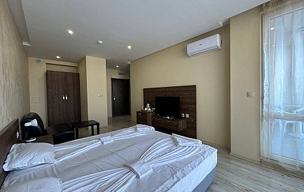 ID 14536 Zweizimmerwohnung in Paradiso Foto 3