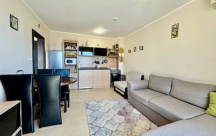 ID 16317 Zweizimmerwohnung in Harmony Suites 1 Foto 4