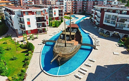 ID 13348 Dreizimmerwohnung in Privilege Fort Beach Foto 6