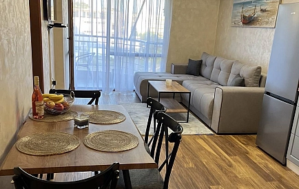 ID 16553 Zweizimmerwohnung in Grigoria Foto 2