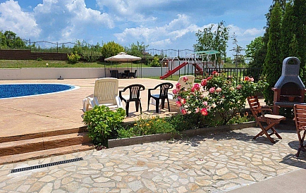 ID 13982 Zweizimmerwohnung in Nessebar View Foto 9