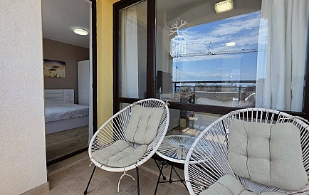 ID 15963 Zweizimmerwohnung in Morski Bryag Foto 5