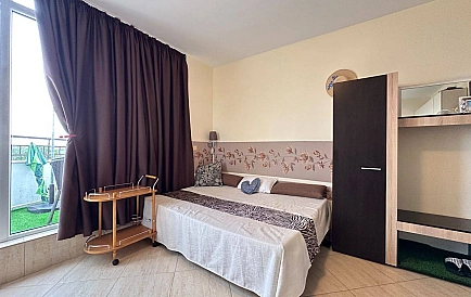 ID 16154 Studio-Wohnung in Midia Grand Resort Foto 2