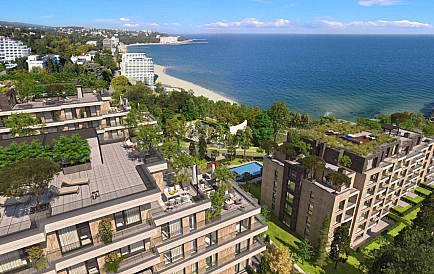 ID 15740 Dreizimmerwohnung in Azur Panorama Foto 10