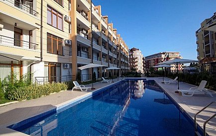 ID 13953 Studio-Apartment in St. Elena Foto 1 