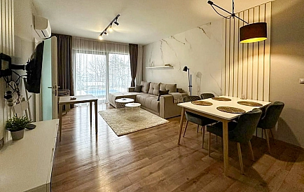 ID 13398 Zweizimmerwohnung in Open Sea Residence Foto 2