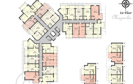 ID 15959 Studio-Apartment in Magnolia 13 Foto 10