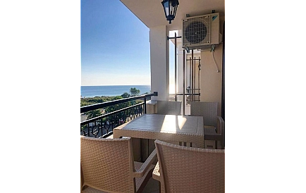 ID 13165 Zweizimmerwohnung im Green Life Beach Resort Foto 9