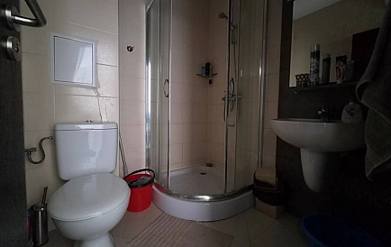 ID 16415 Zweizimmerwohnung in Sorrento Sole Mare Foto 4