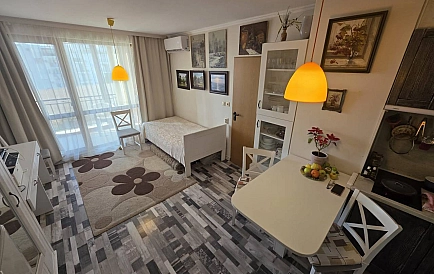 ID 15071 Studio-Apartment in Jurte des Balkans Foto 2