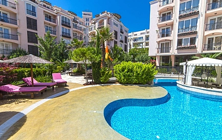 ID 16117 Zweizimmer-Wohnung in Romance Marine Foto 6