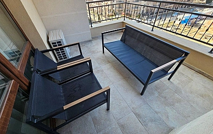 ID 15307 Zweizimmerwohnung in Sorento Sole Mare Foto 5