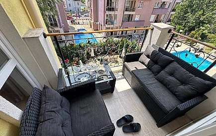 ID 15849 Zweizimmerwohnung in Sweet Homes 3 Foto 4