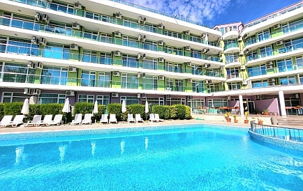 ID 15863 Zweizimmerwohnung in Solmarine Foto 6