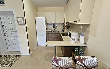 ID 14555 Zweizimmerwohnung im Aivazovsky Park Foto 2