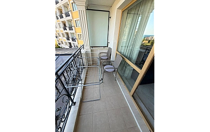 ID 16113 Zweizimmer-Wohnung in Villa Florence Foto 7