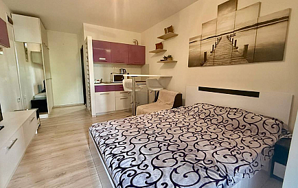 ID 16465 Studio-Wohnung in Cascadas Foto 1 