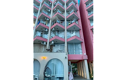 ID 16085 Studio-Apartment in Rose Garden Foto 8