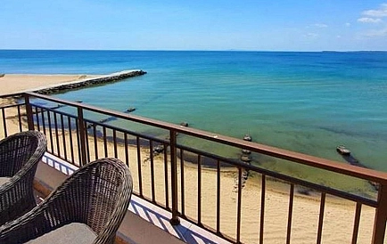 ID 13253 Dreizimmerwohnung in Messambria Fort Foto 7