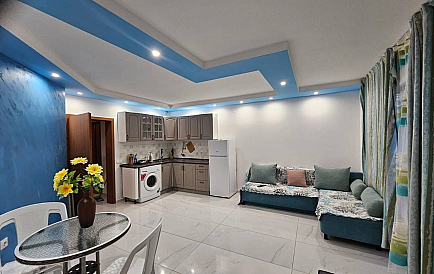 ID 16666 Zweizimmerwohnung in Nessebar Foto 1 