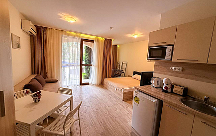 ID 16730 Studio-Wohnung in Cascadas Ravda Foto 1 