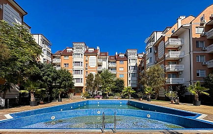 ID 15341 Zweizimmerwohnung in Sea Diamond Foto 7