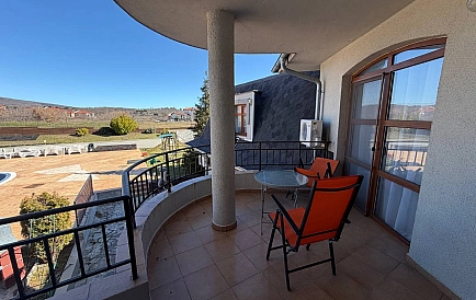 ID 15298 Dreizimmerwohnung in Nessebar View Foto 5