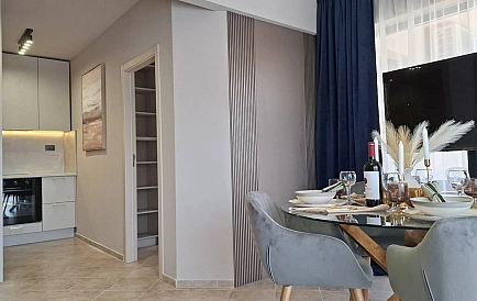 ID 16299 Dreizimmerwohnung in Sun Sea Resort Foto 4