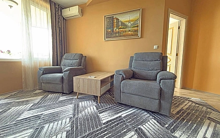 ID 16589 Dreizimmerwohnung in Flora Beach Resort Foto 9