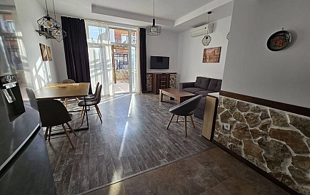 ID 14840 Zweizimmerwohnung in Cherno More 1 Foto 8