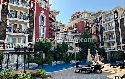 ID 16485 Zweizimmerwohnung in Messembria Resort Foto 5