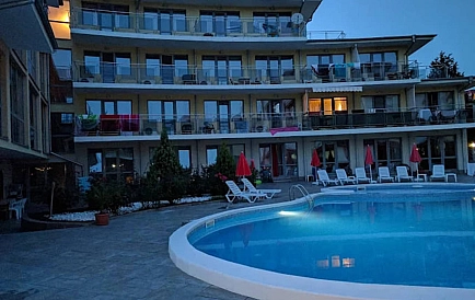 ID 15468 Studio-Apartment in Black Sea View Foto 7
