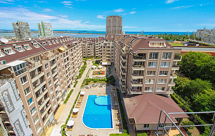 ID 7974 Elite-Apartments des Entwicklers Burgas Foto 1 