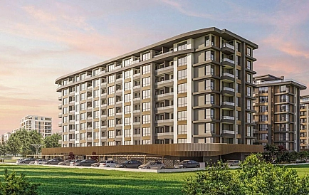 ID 15214 Wohnungen vom Bauherrn in Skarabey Tortuga 2 Foto 2