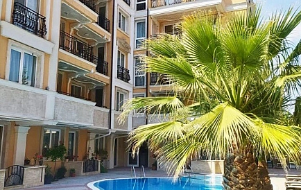 ID 15038 Dreizimmerwohnung in Aphrodite Green Foto 7