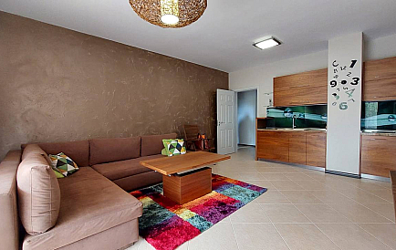 ID 14740 Dreizimmerwohnung in Oasis Foto 1 