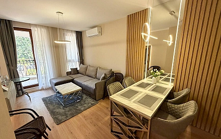 ID 16052 Zweizimmerwohnung im Harmony Suites 16 Foto 2
