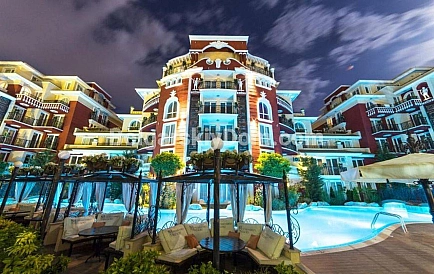 ID 16485 Zweizimmerwohnung in Messembria Resort Foto 7