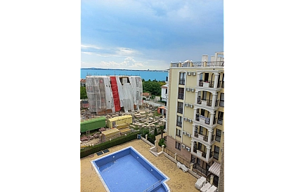 ID 15671 Studio-Apartment in Morski Brjag Foto 5