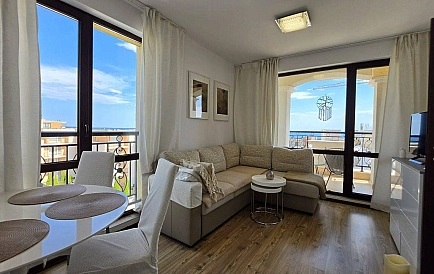 ID 15963 Zweizimmerwohnung in Morski Bryag Foto 2