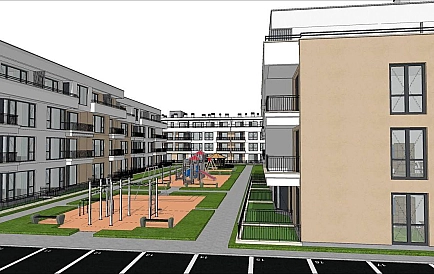 ID 14769 Wohnungen vom Bauherrn im Château Aheloy Park Foto 8