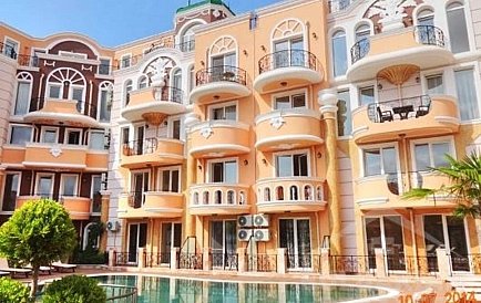 ID 14731 Zweizimmerwohnung in Melia Resort 8 Foto 6